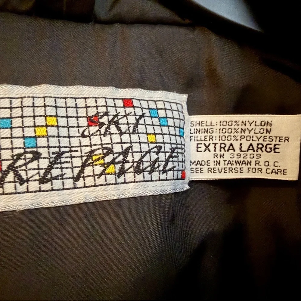 Ski Repage vintage ski
